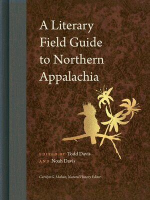 cover image of A Literary Field Guide to Northern Appalachia